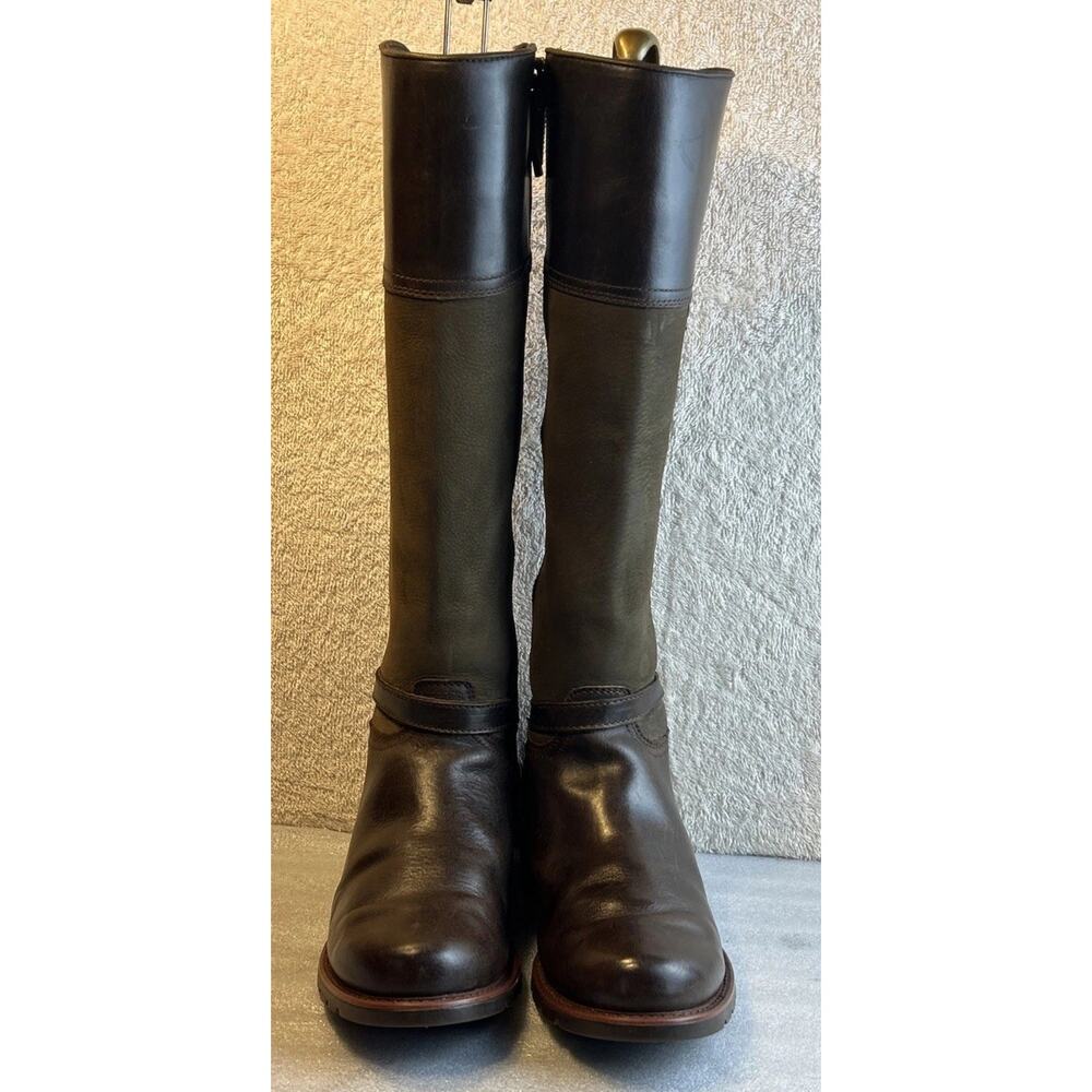 Ariat Womens Carden Waterproof Boot Chocolate Size 7 B